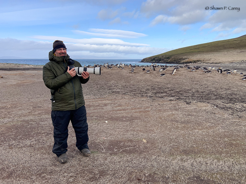 The Neck - Saunders Island